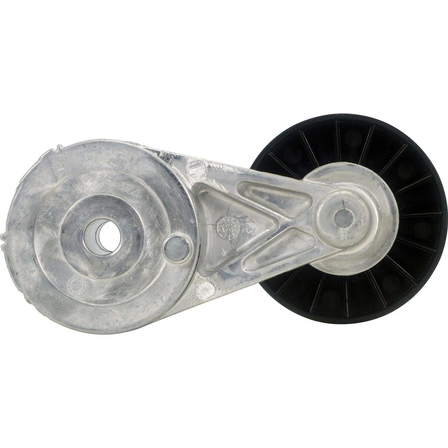 Continental Accessory Drive Belt Tensioner Assembly top view frsport 49242