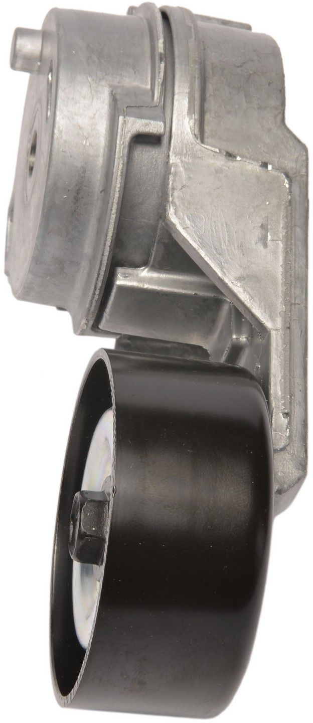 Continental Accessory Drive Belt Tensioner Assembly top view frsport 49280