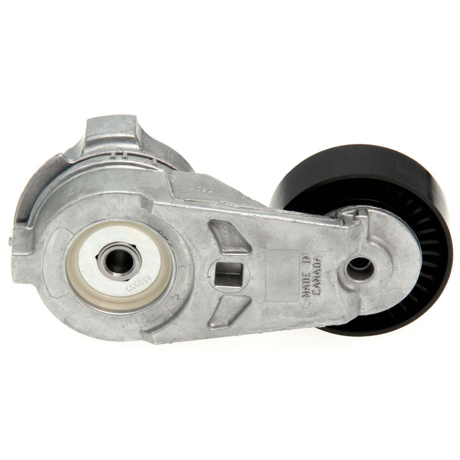 Continental Accessory Drive Belt Tensioner Assembly top view frsport 49280