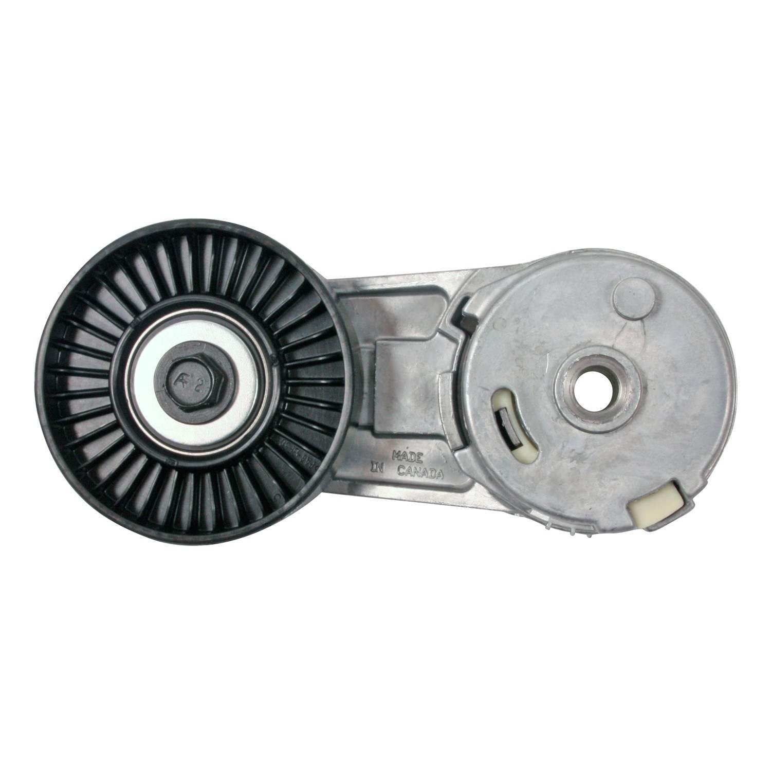 Continental Accessory Drive Belt Tensioner Assembly top view frsport 49281