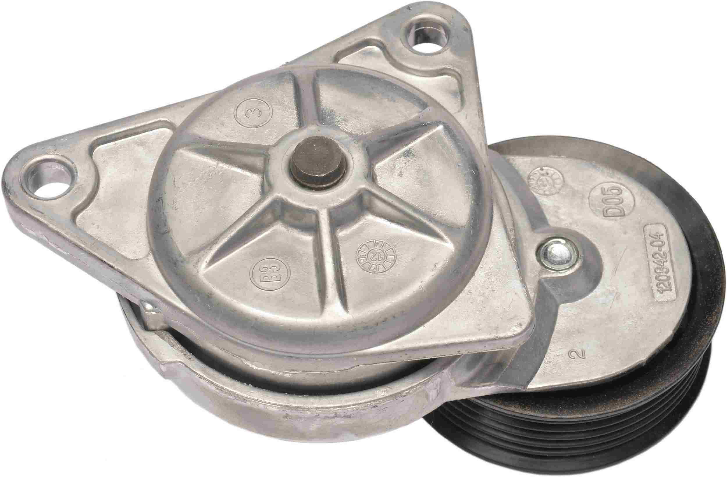 Continental Accessory Drive Belt Tensioner Assembly 49292
