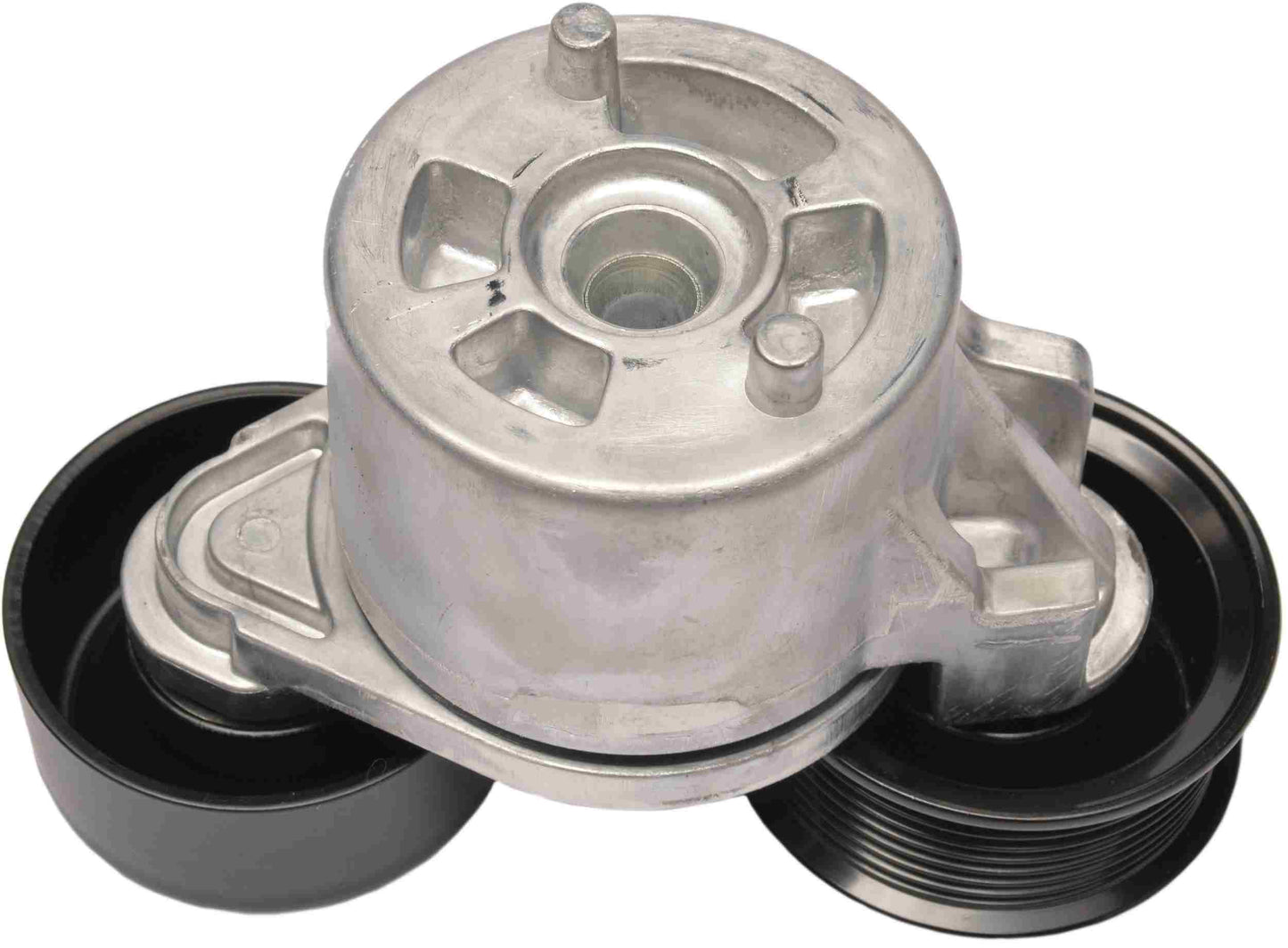 Continental Accessory Drive Belt Tensioner Assembly top view frsport 49295