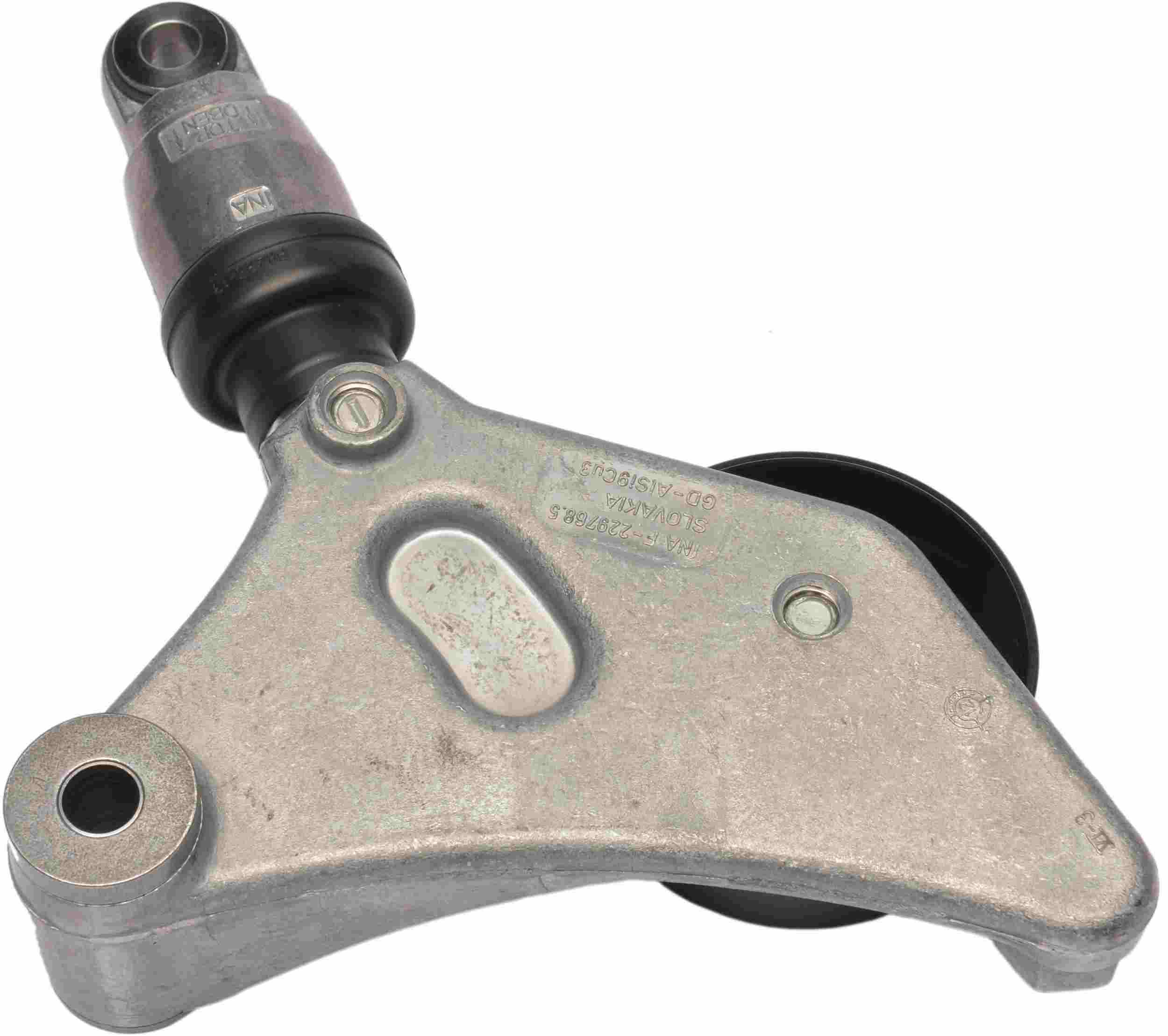 Continental Accessory Drive Belt Tensioner Assembly 49303