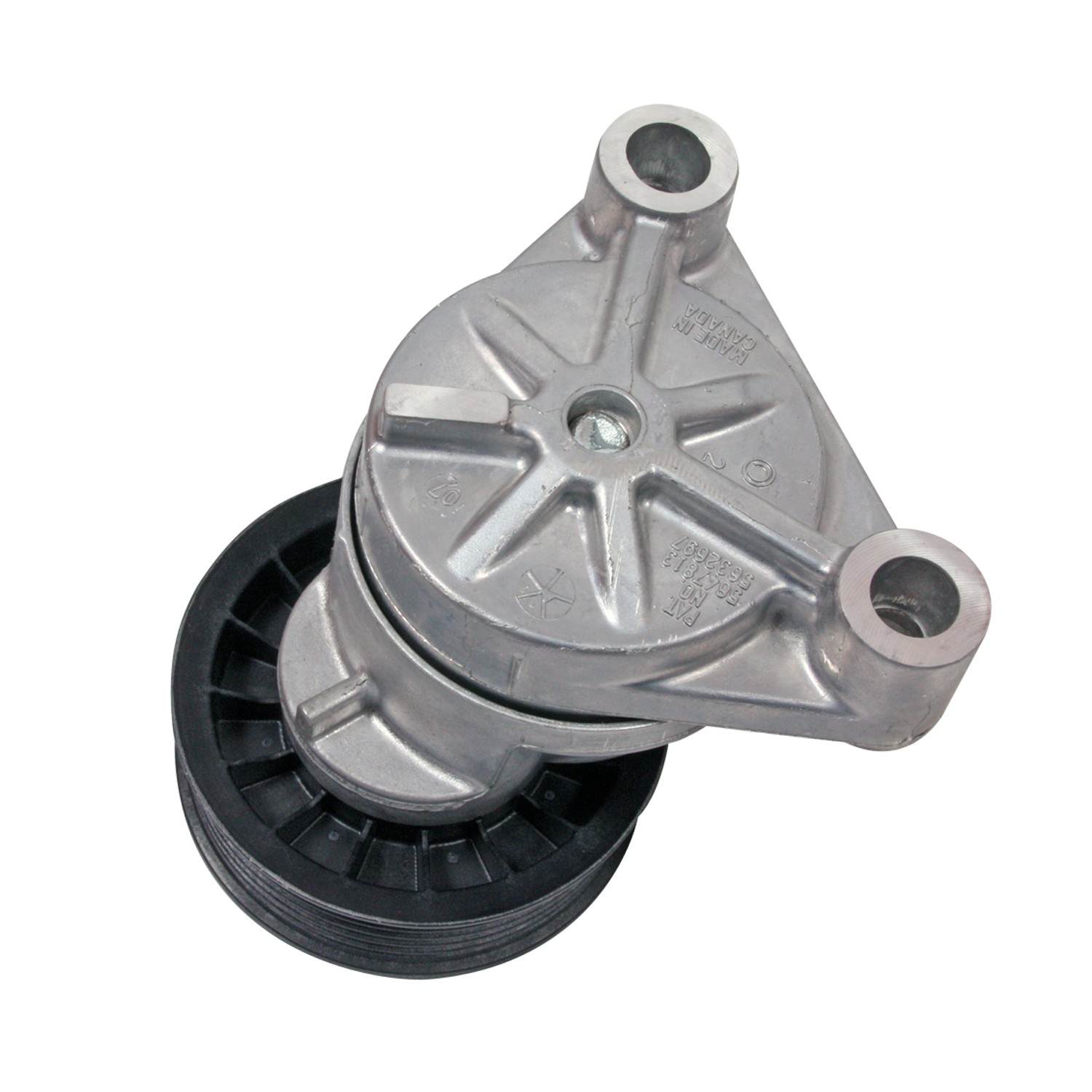 Continental Accessory Drive Belt Tensioner Assembly 49330