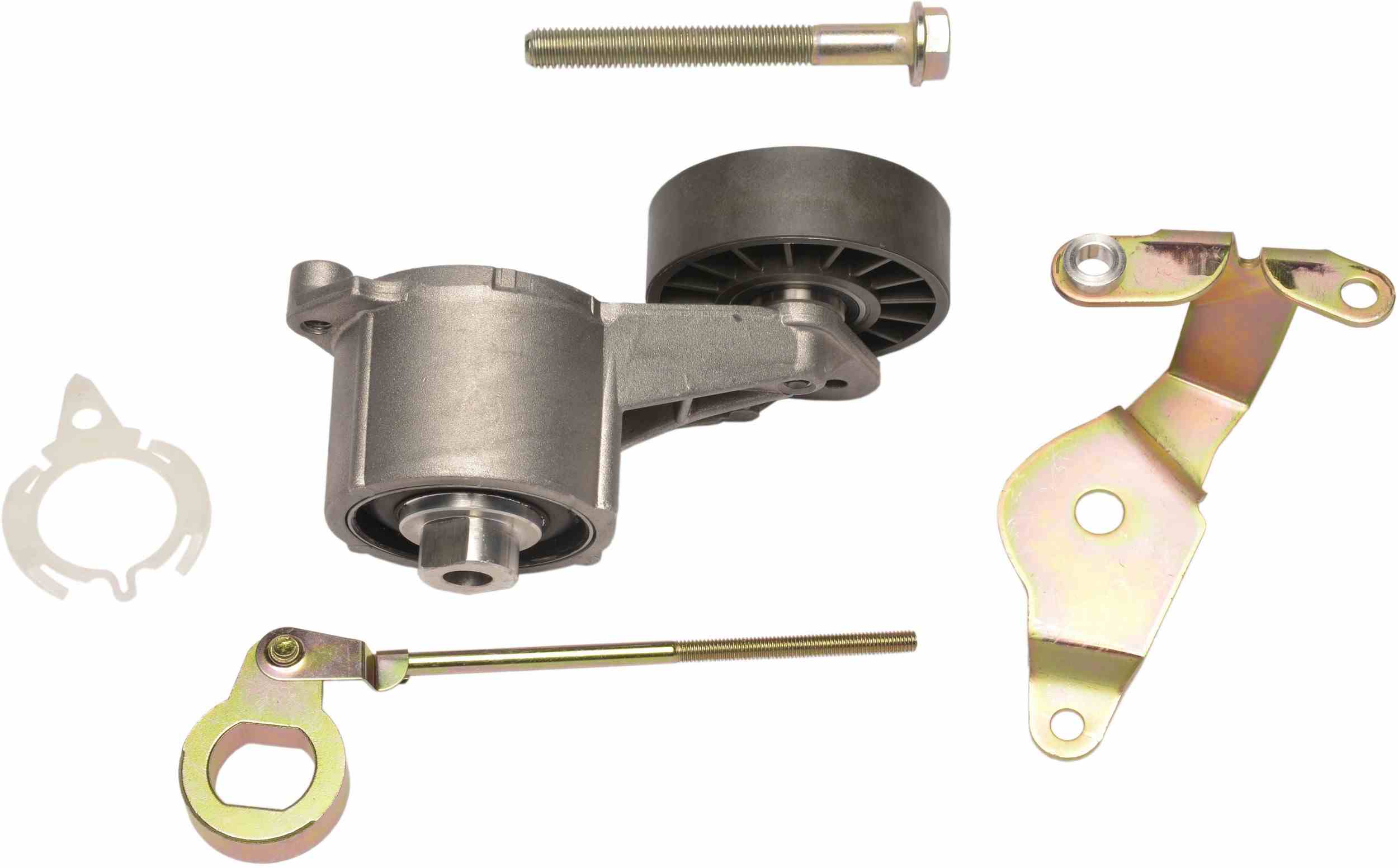 Continental Accessory Drive Belt Tensioner Assembly 49333