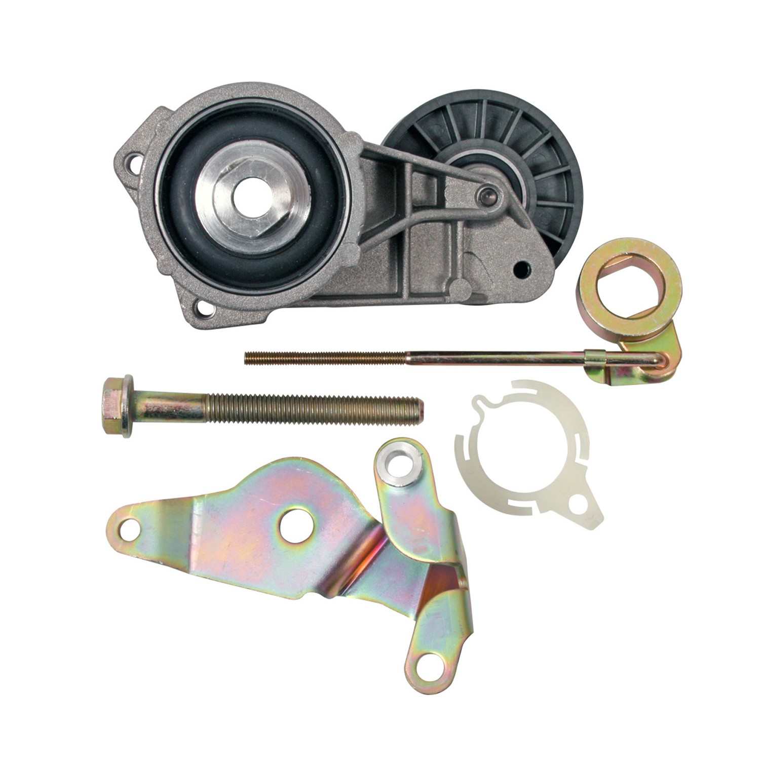 Continental Accessory Drive Belt Tensioner Assembly 49333