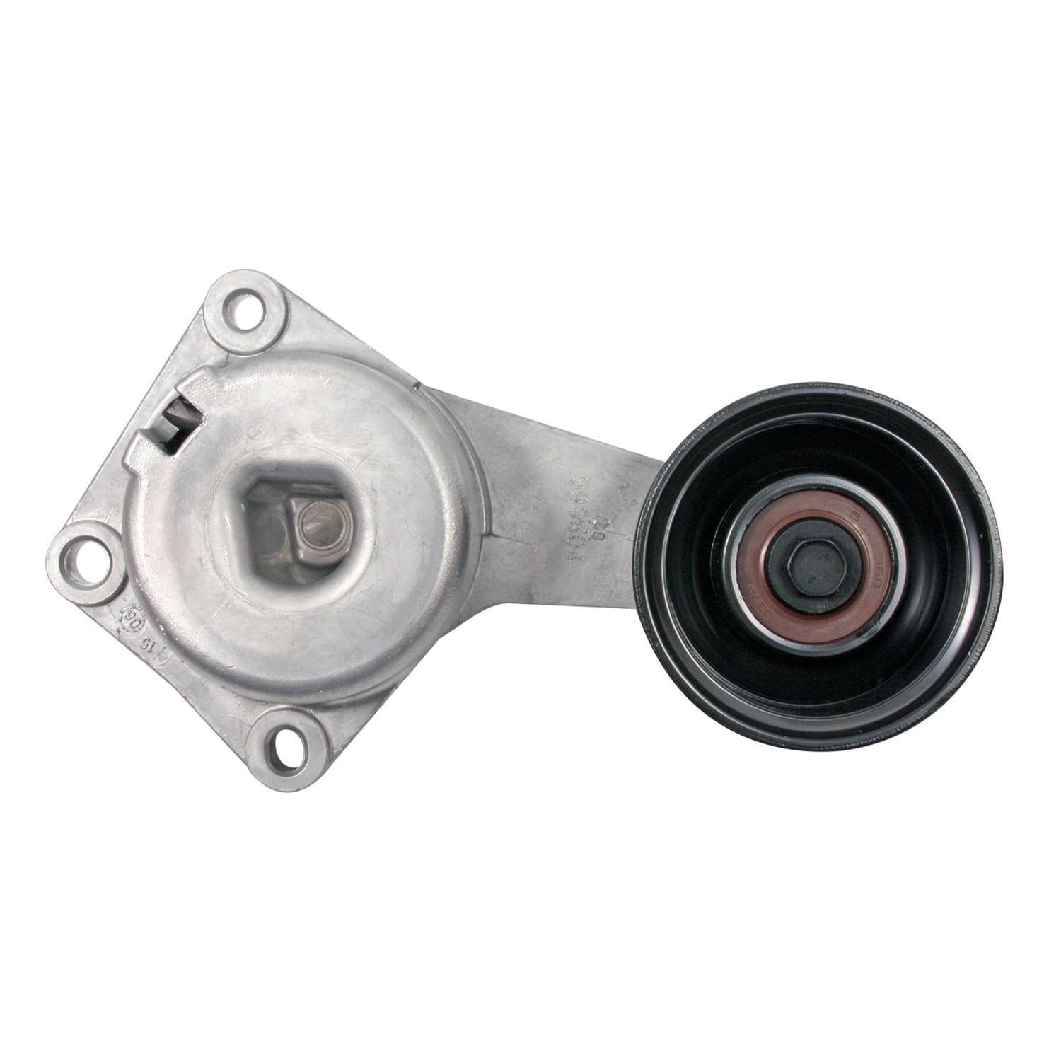 Continental Accessory Drive Belt Tensioner Assembly top view frsport 49352