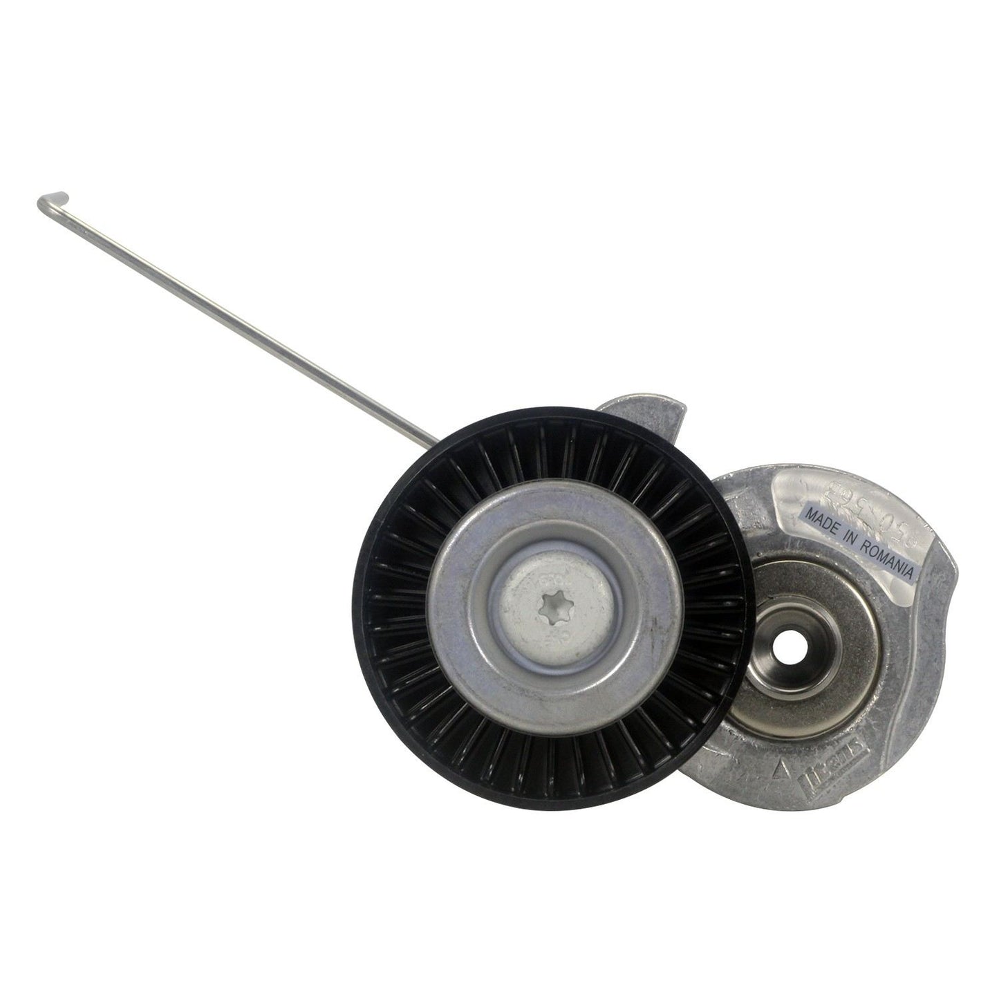 Continental Accessory Drive Belt Tensioner Assembly top view frsport 49441