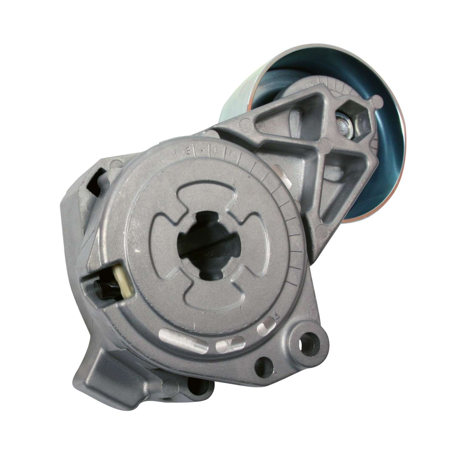 Continental Accessory Drive Belt Tensioner Assembly 49446