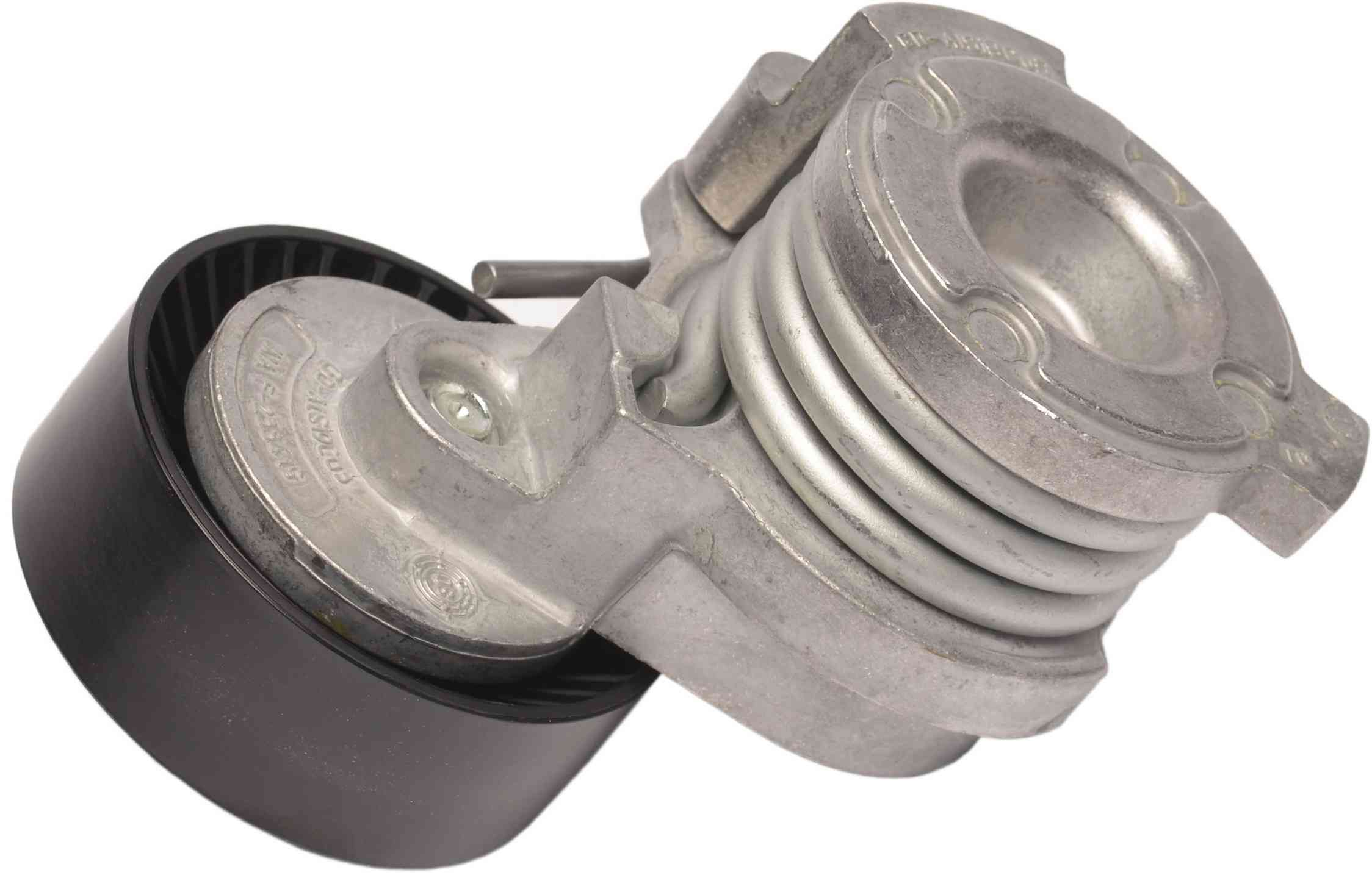 Continental Accessory Drive Belt Tensioner Assembly top view frsport 49462
