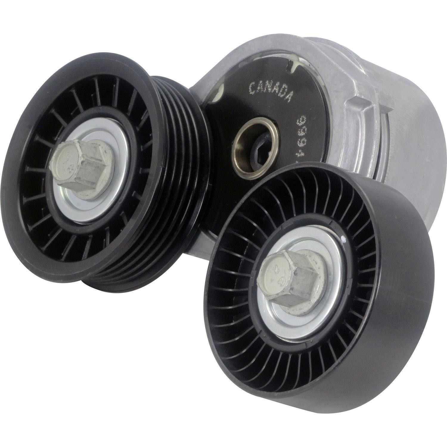 Continental Accessory Drive Belt Tensioner Assembly 49464