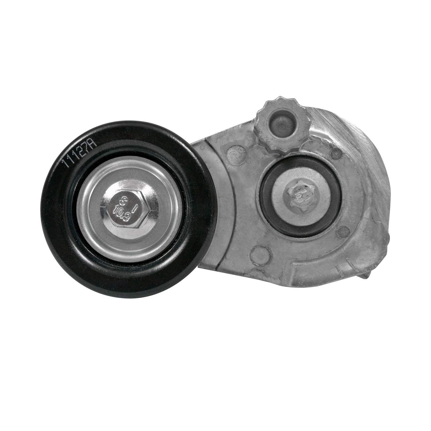 Continental Accessory Drive Belt Tensioner Assembly top view frsport 49482