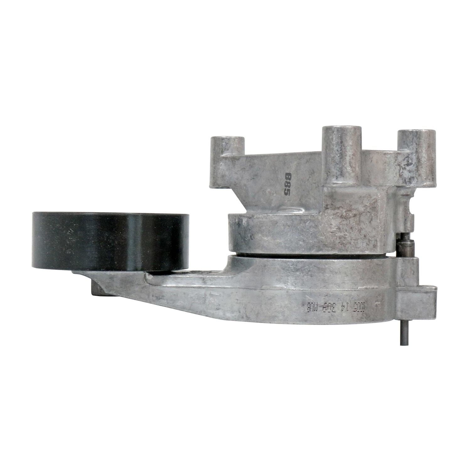 Continental Accessory Drive Belt Tensioner Assembly top view frsport 49492