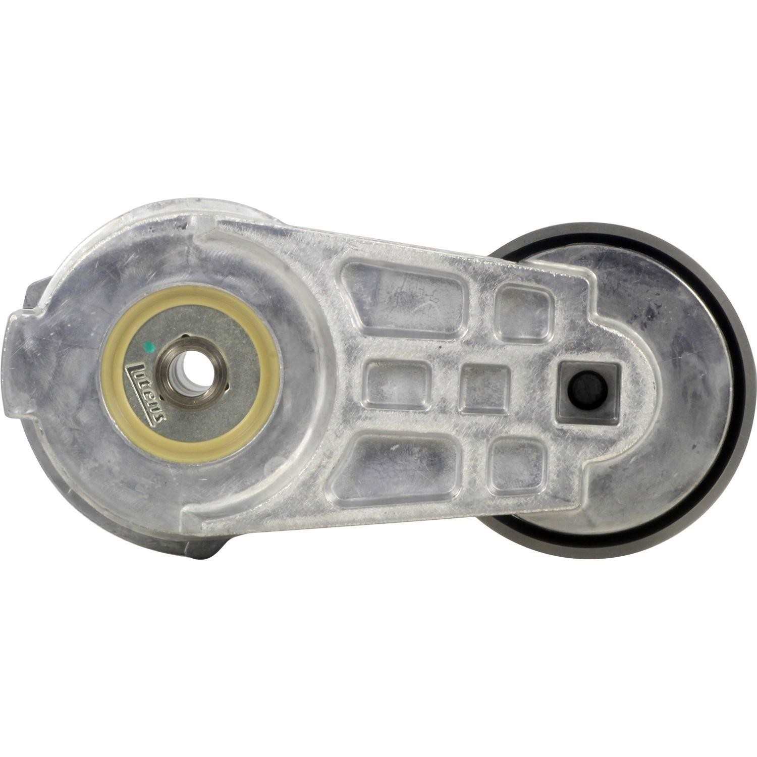 Continental Accessory Drive Belt Tensioner Assembly top view frsport 49504