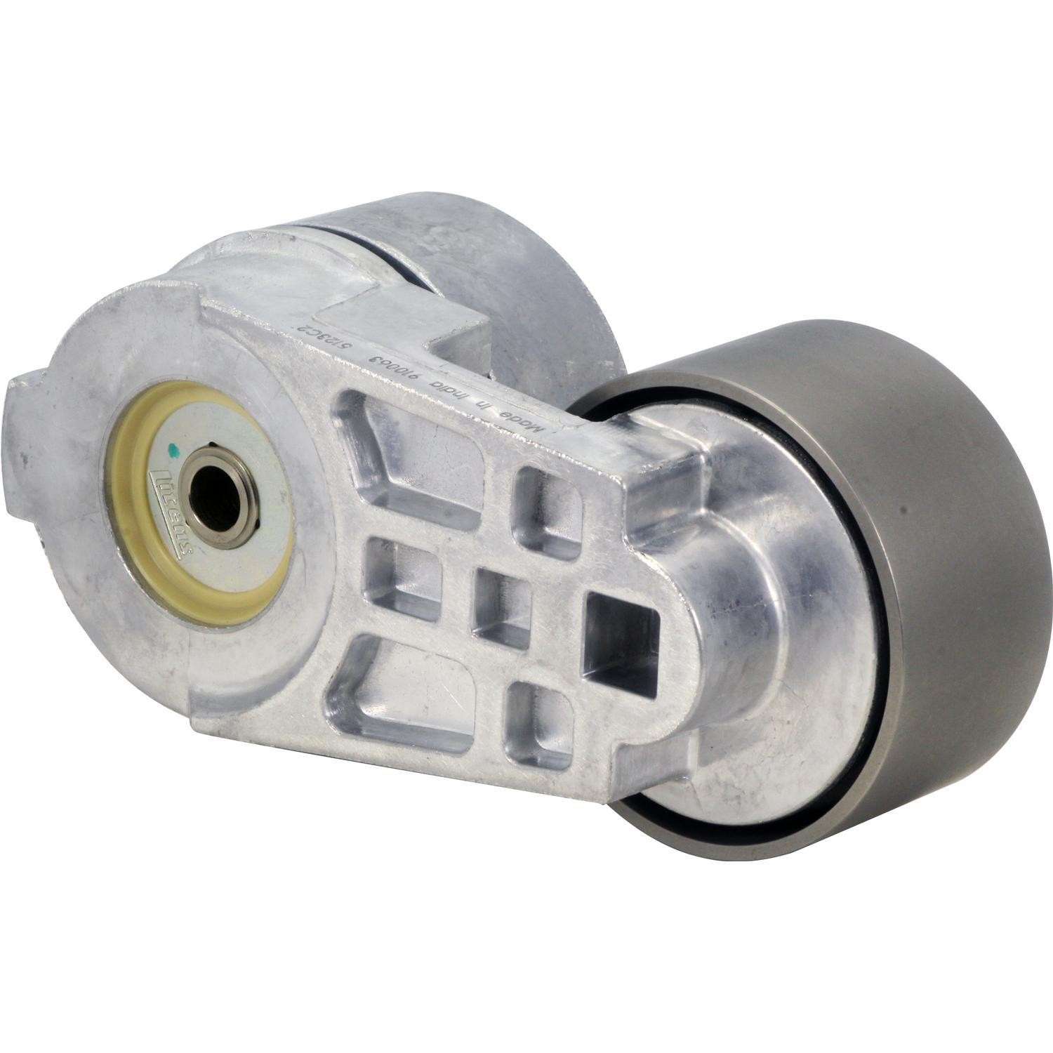 Continental Accessory Drive Belt Tensioner Assembly top view frsport 49504