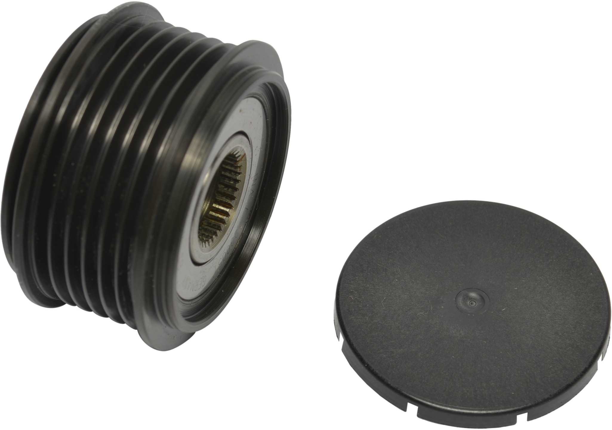 Continental Alternator Clutch Pulley 49713