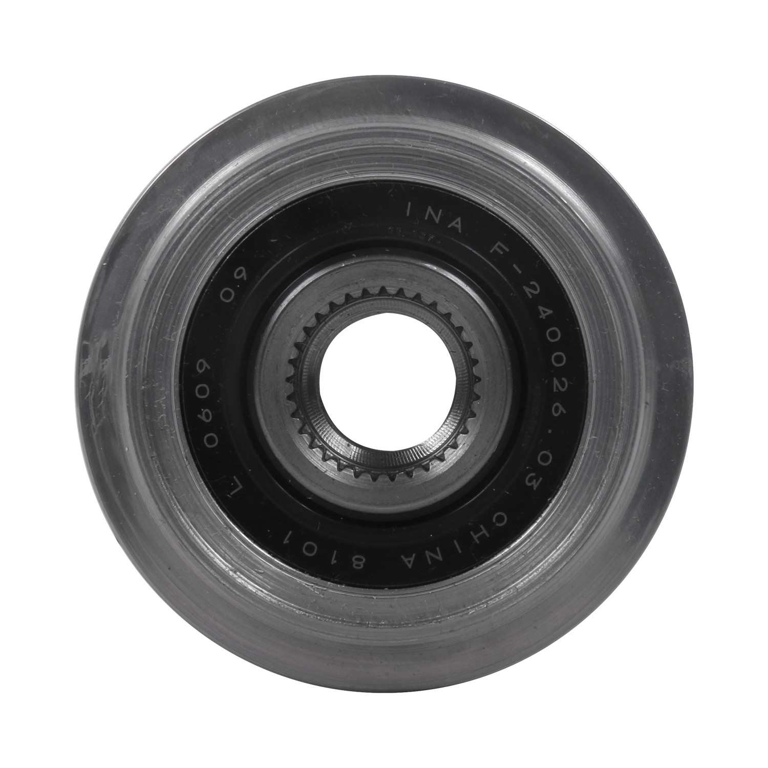 Continental Alternator Clutch Pulley 49714