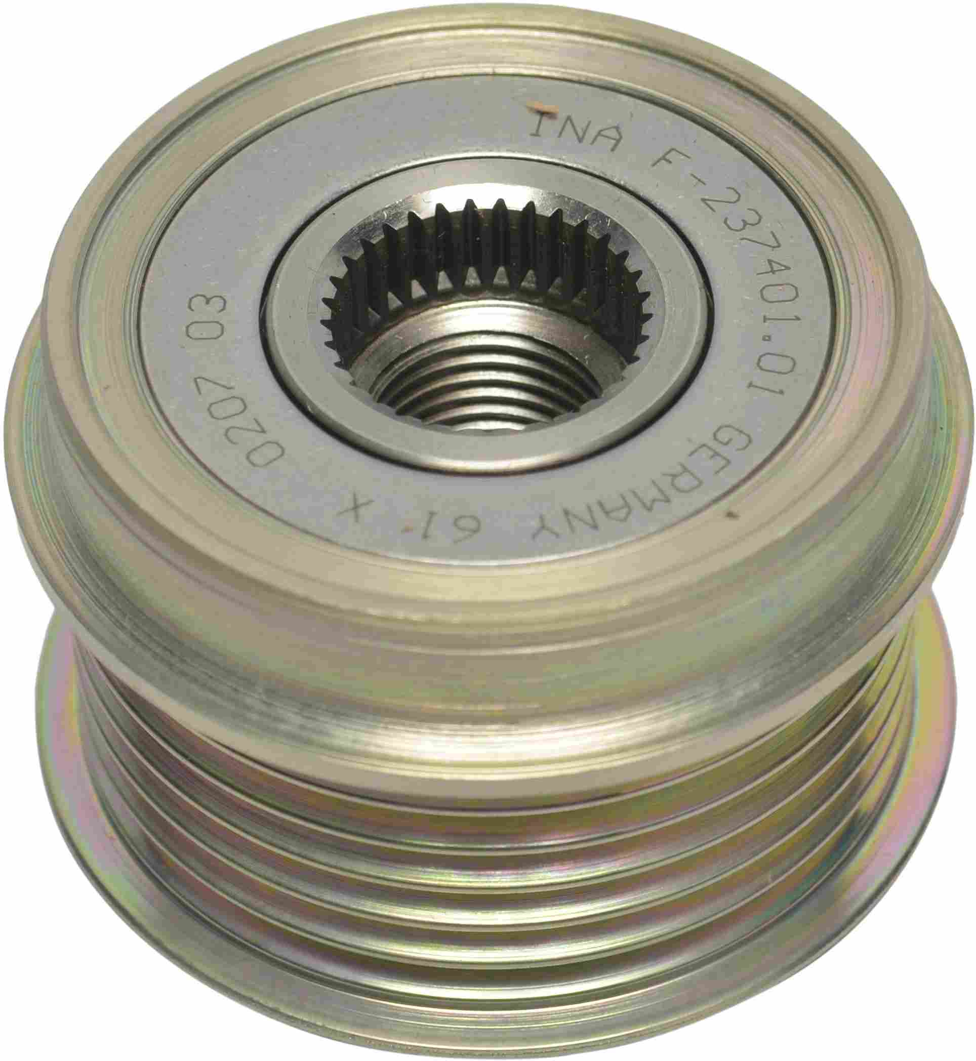 Continental Alternator Clutch Pulley 49719