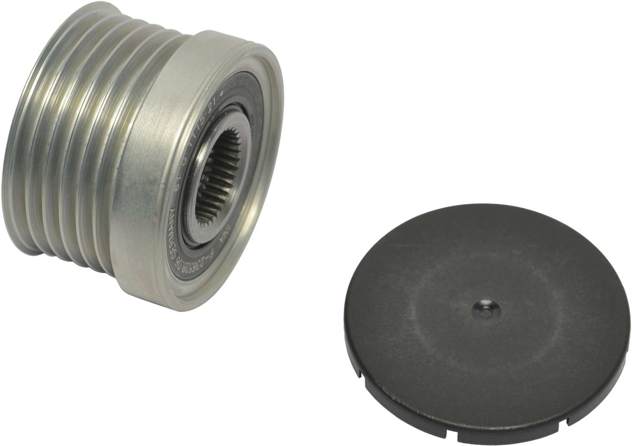 Continental Alternator Clutch Pulley 49722