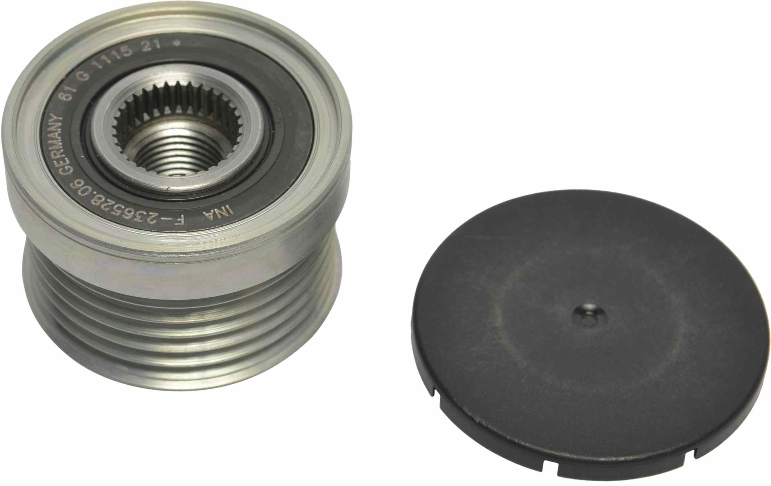Continental Alternator Clutch Pulley 49722