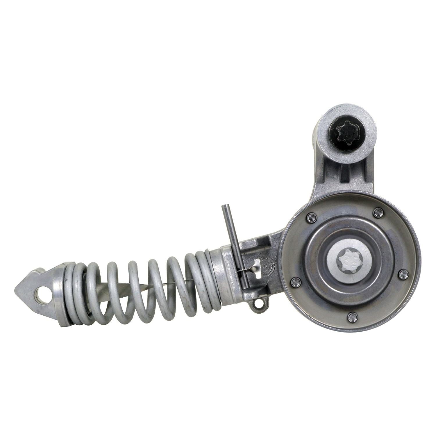 Continental Accessory Drive Belt Tensioner Assembly 49804