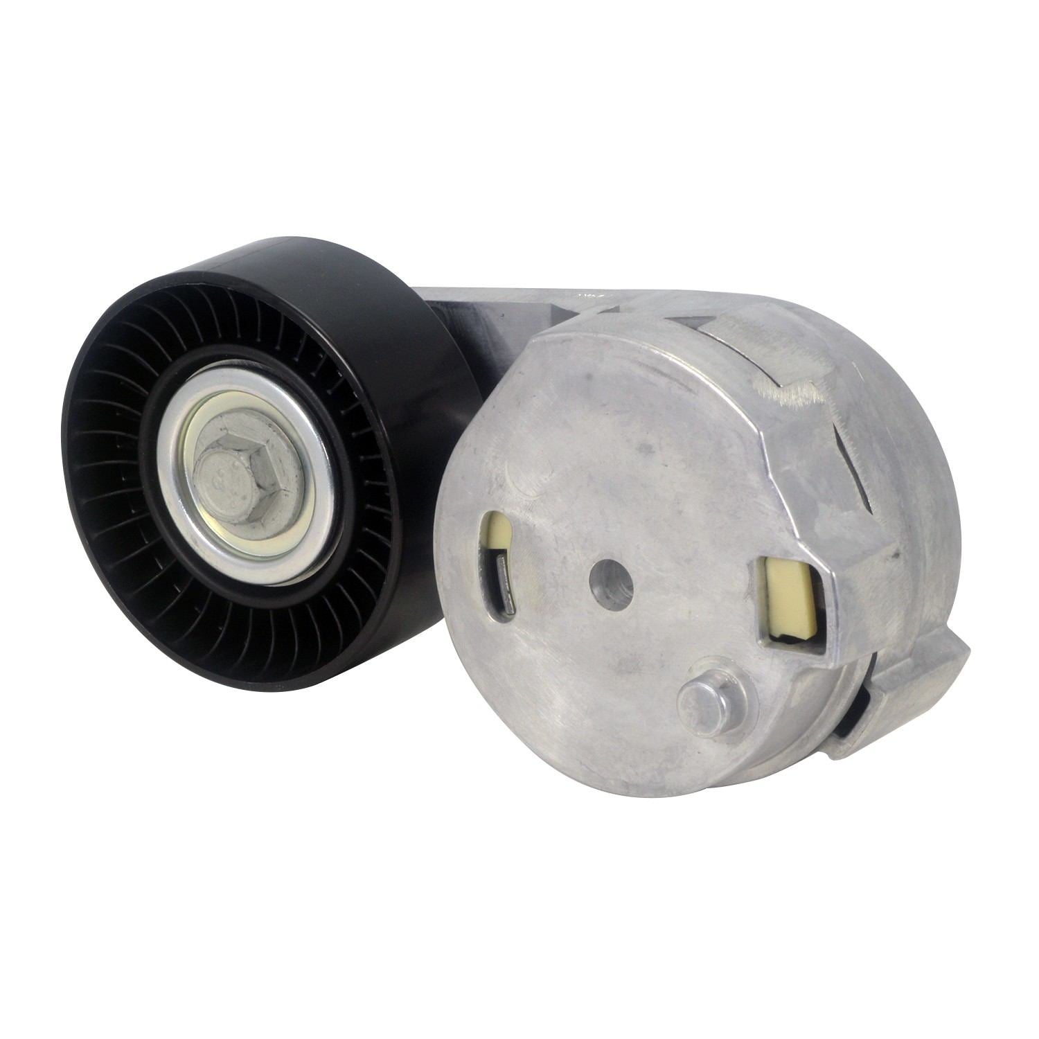 Continental Accessory Drive Belt Tensioner Assembly top view frsport 49822