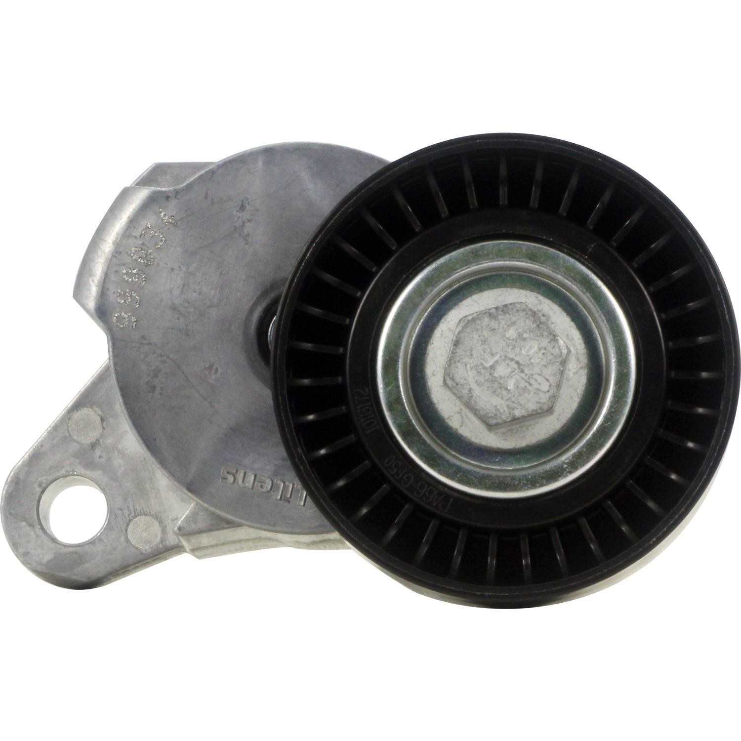 Continental Accessory Drive Belt Tensioner Assembly top view frsport 49831