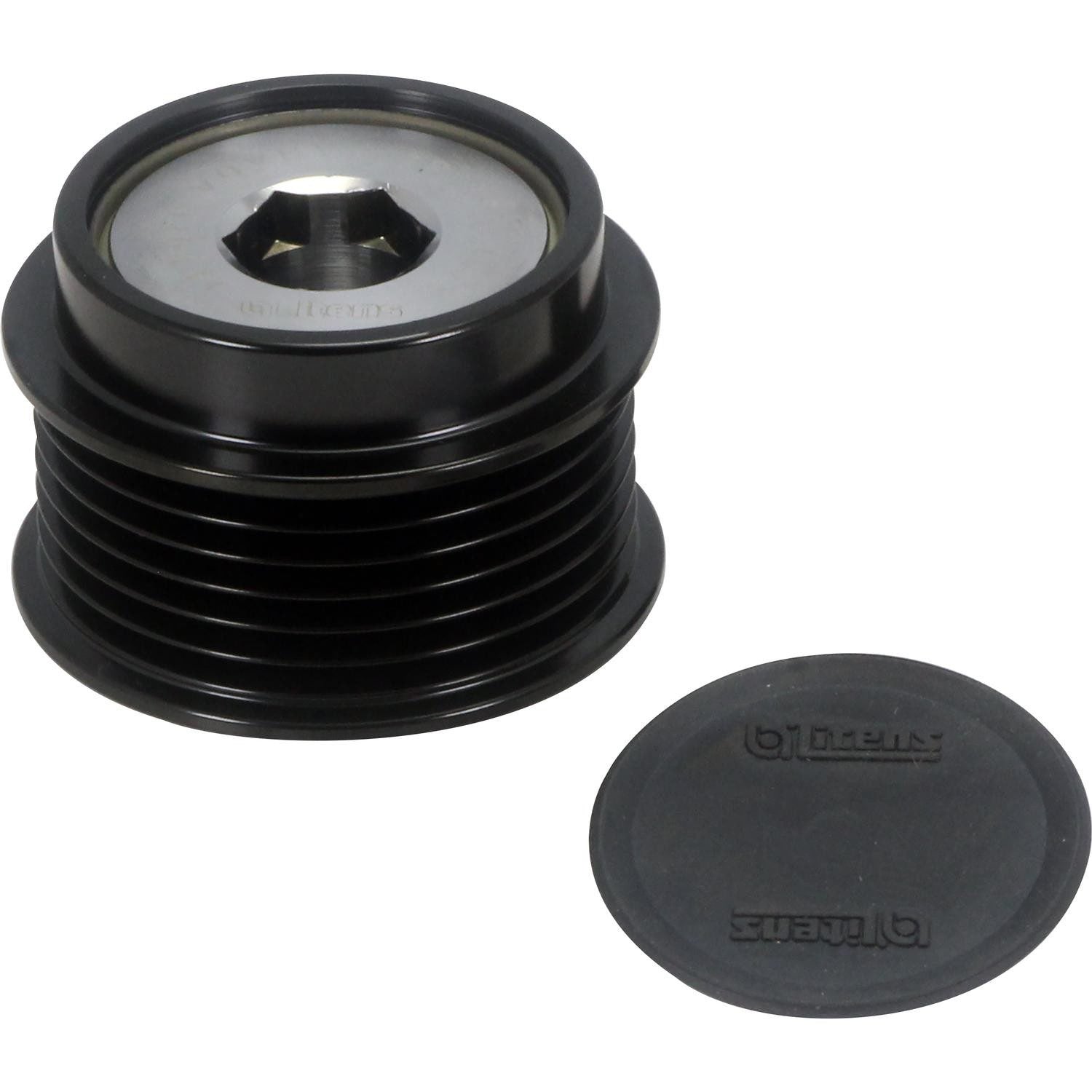 Continental Alternator Decoupler Pulley 49911