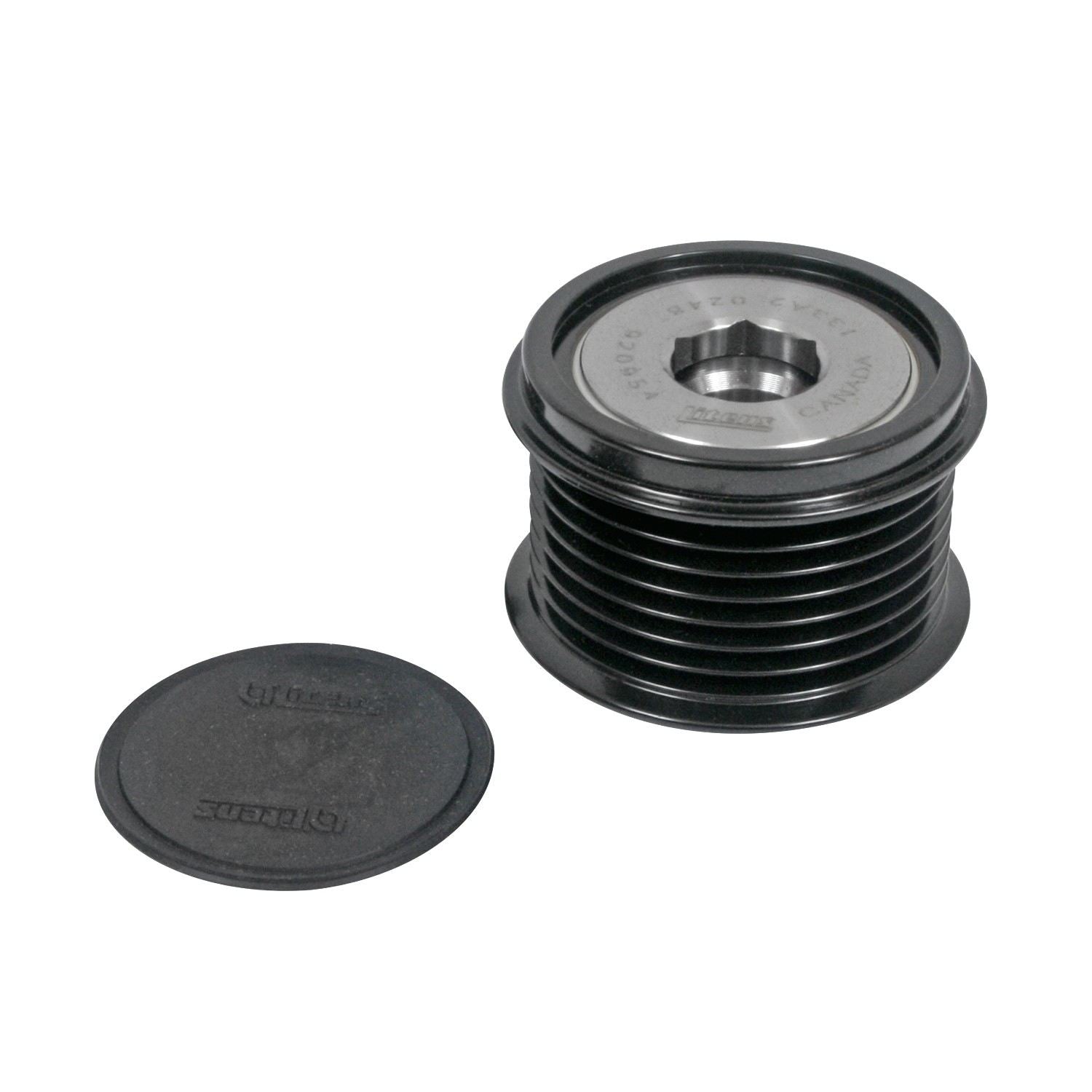 Continental Alternator Decoupler Pulley 49916