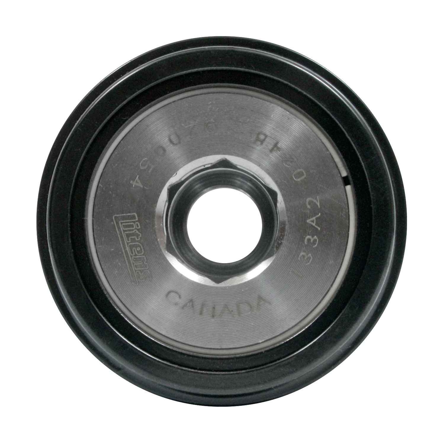 Continental Alternator Decoupler Pulley 49916