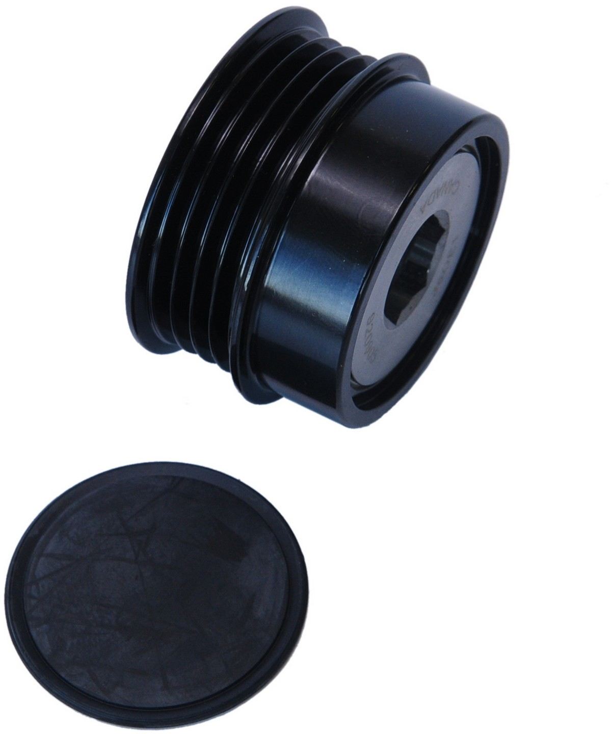 Continental Alternator Decoupler Pulley 49930