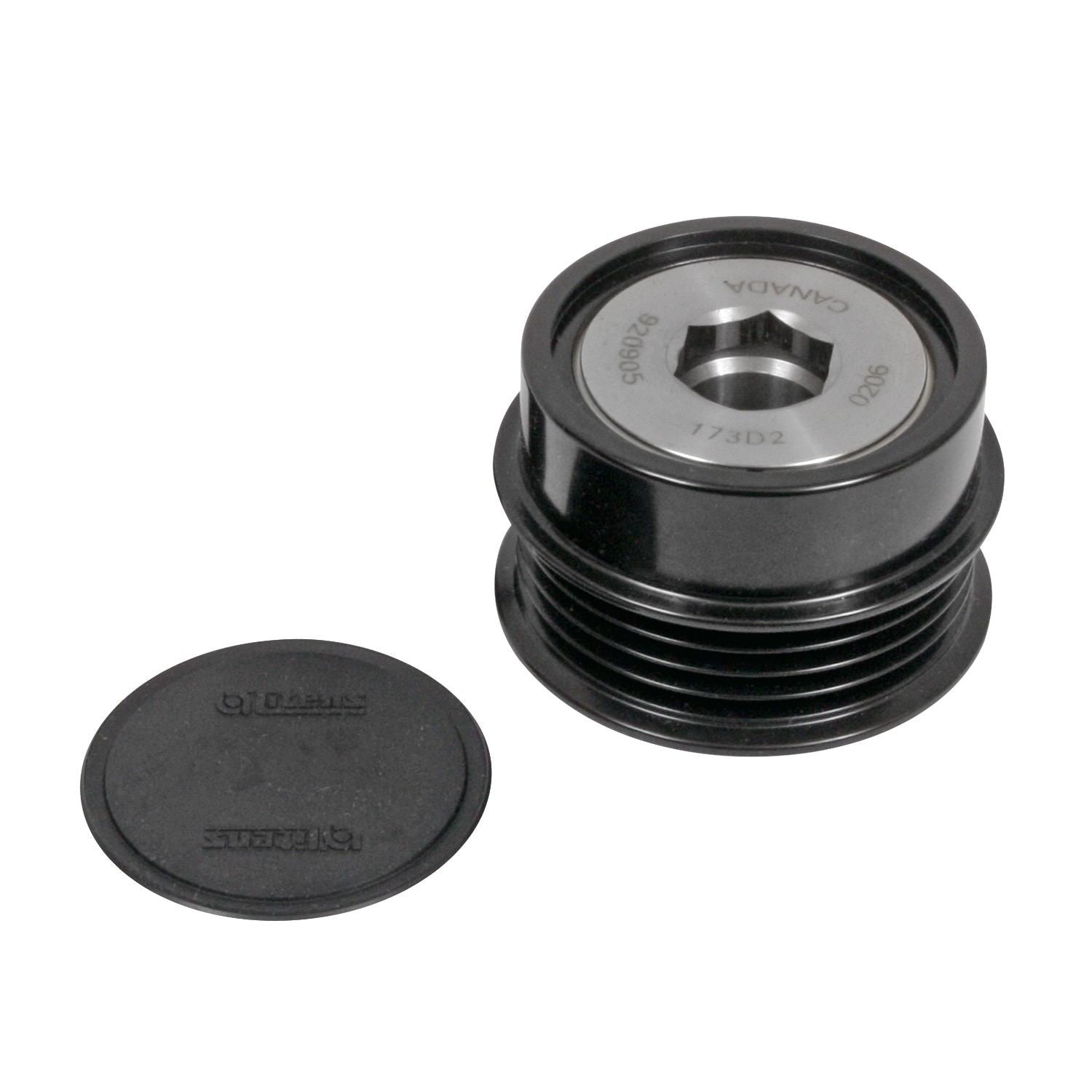 Continental Alternator Decoupler Pulley 49930