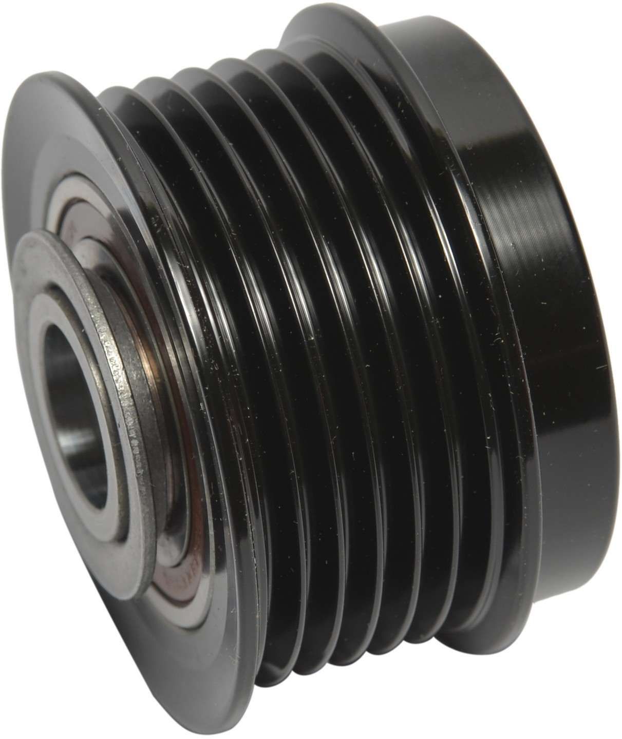 Continental Alternator Decoupler Pulley 49931