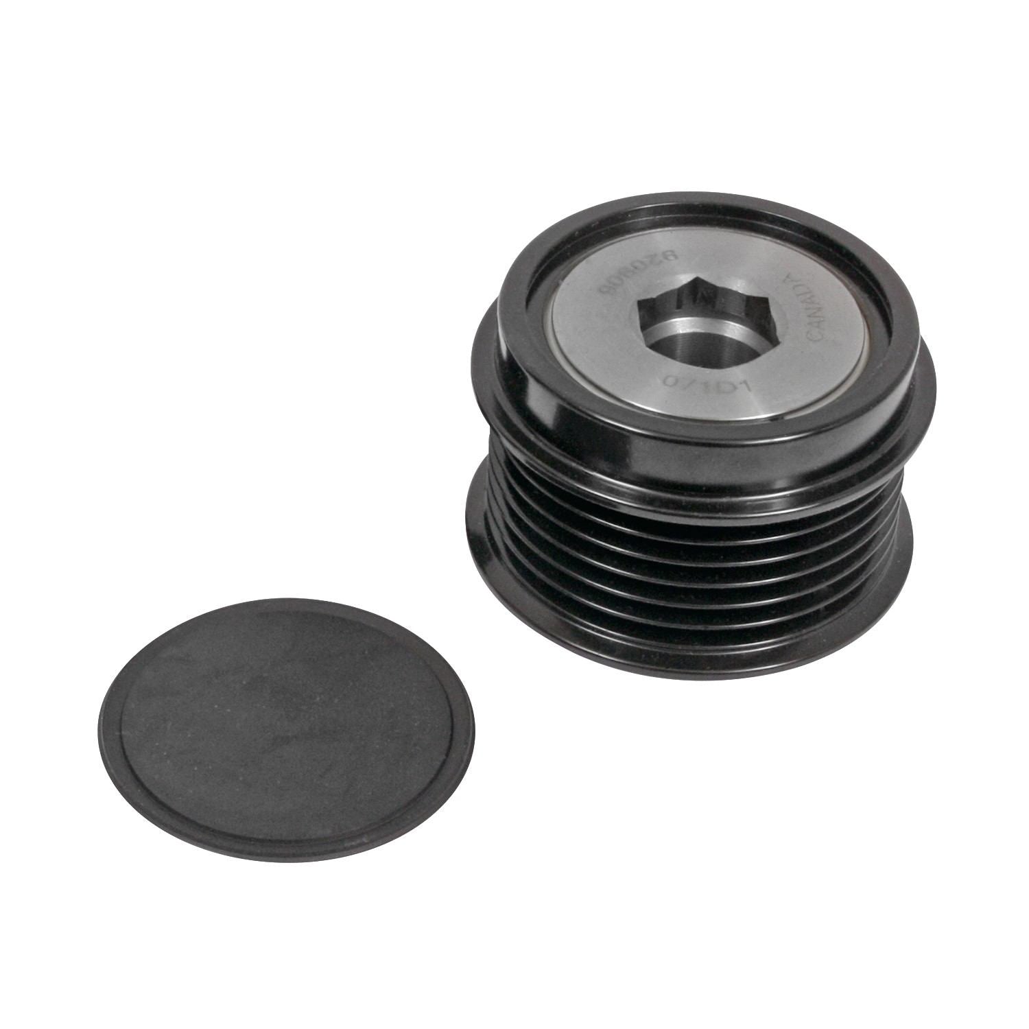 Continental Alternator Decoupler Pulley 49931