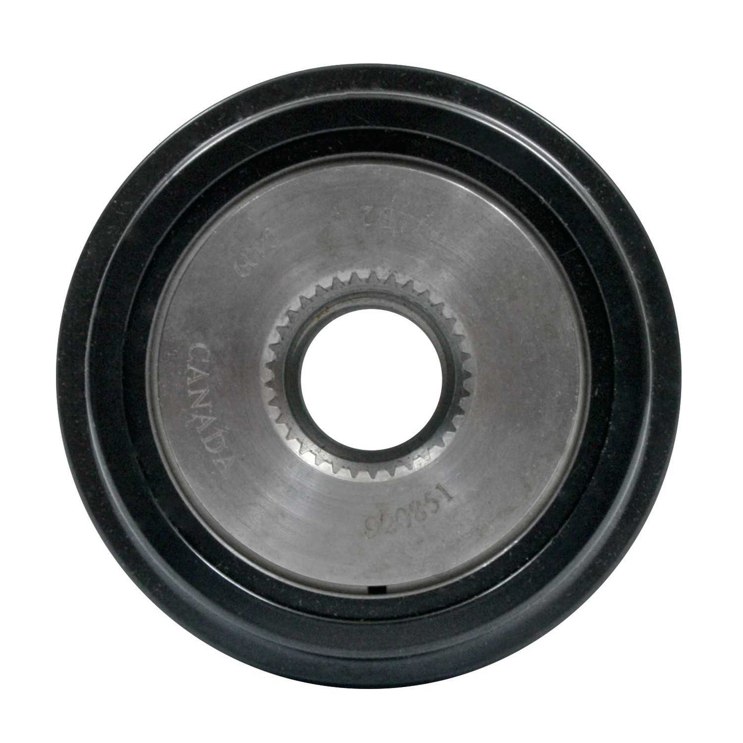 Continental Alternator Decoupler Pulley 49934