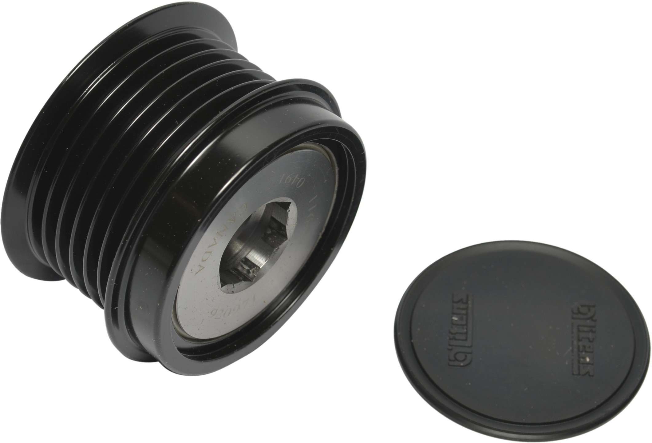 Continental Alternator Decoupler Pulley 49937