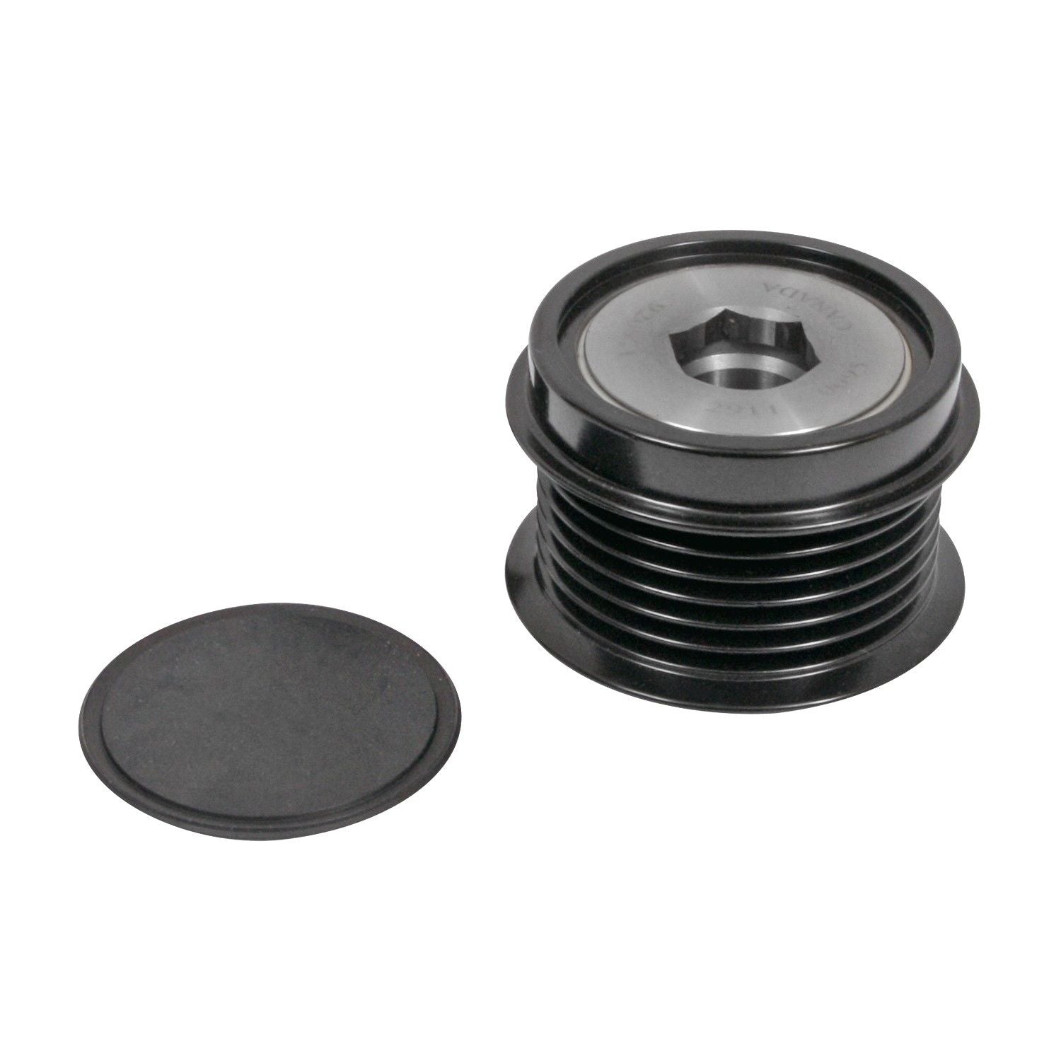 Continental Alternator Decoupler Pulley 49937