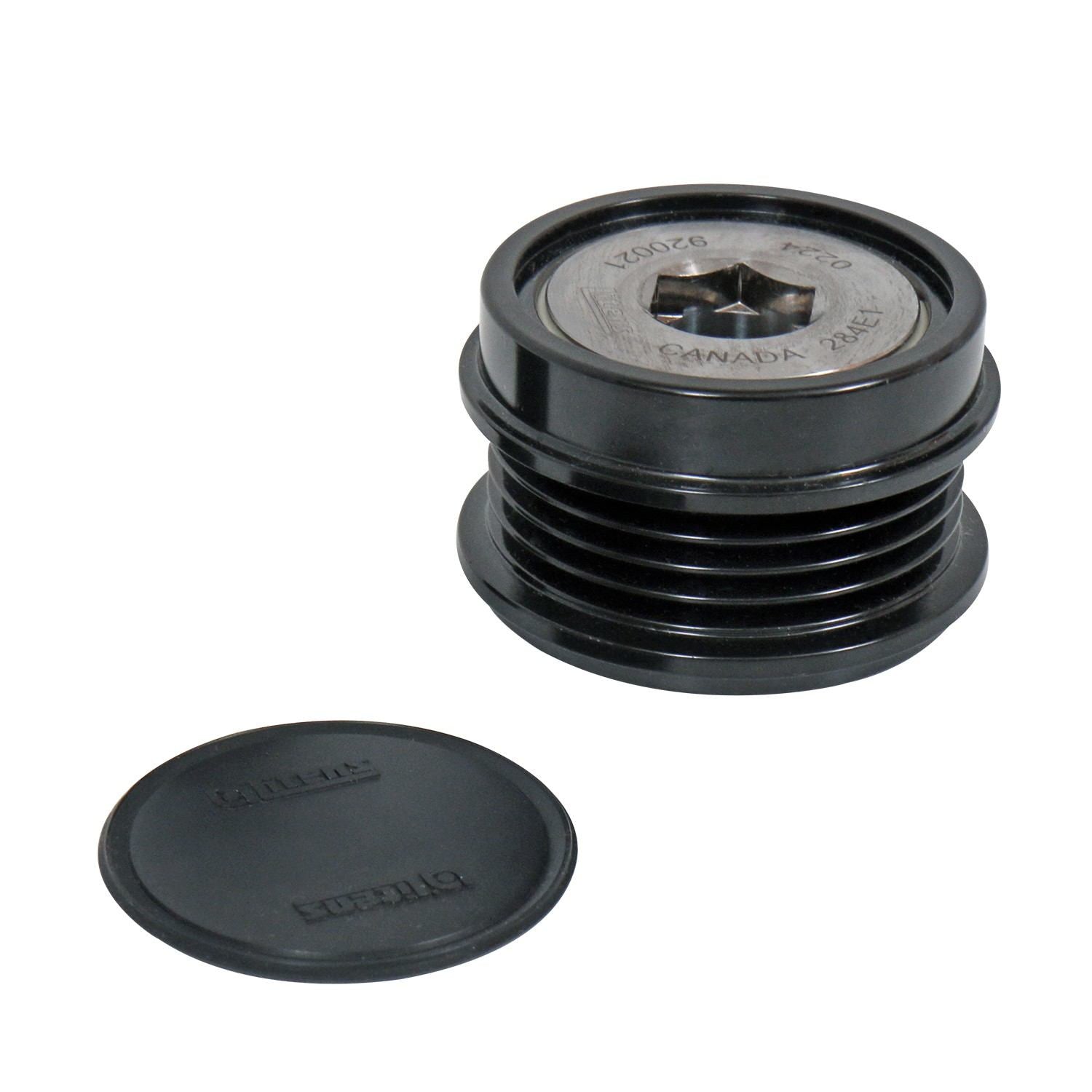 Continental Alternator Decoupler Pulley 49943