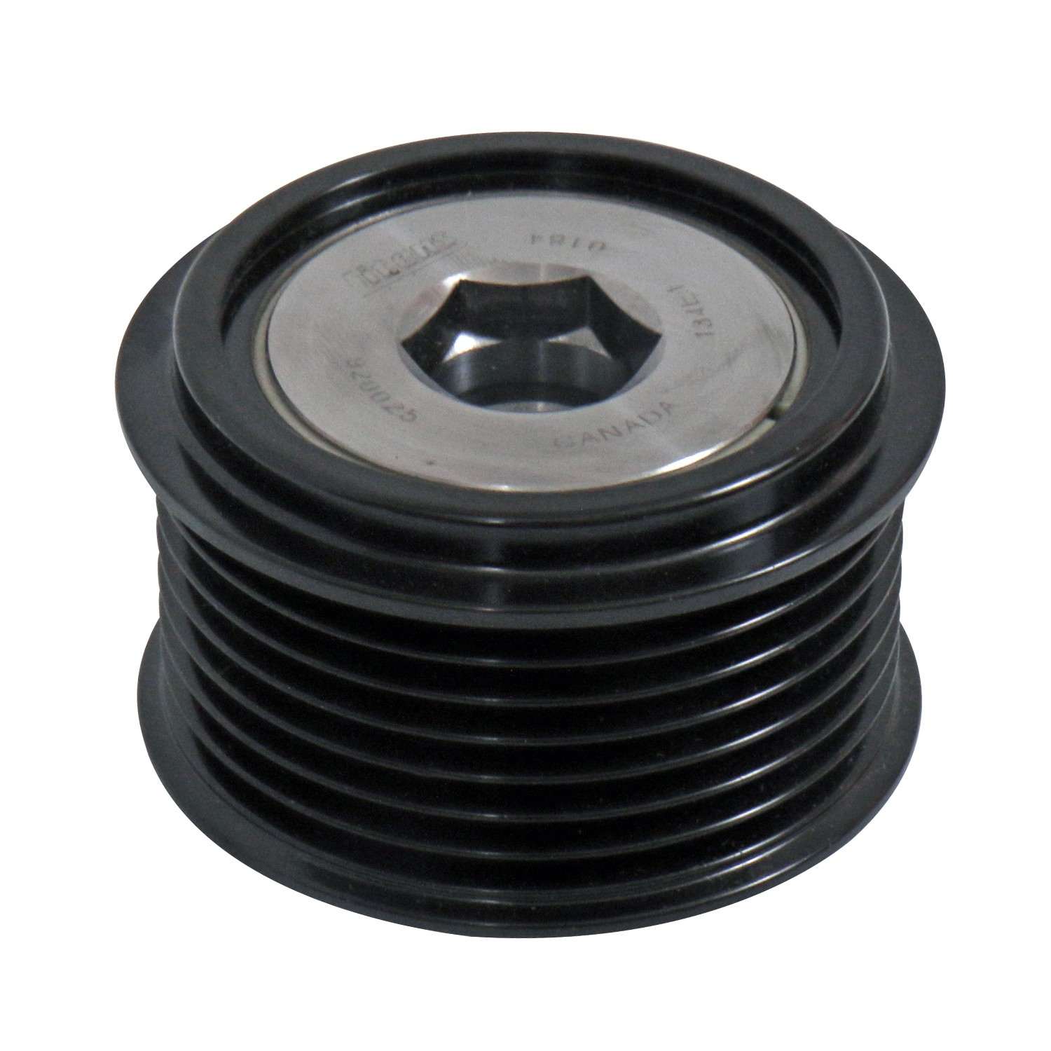 Continental Alternator Decoupler Pulley 49944