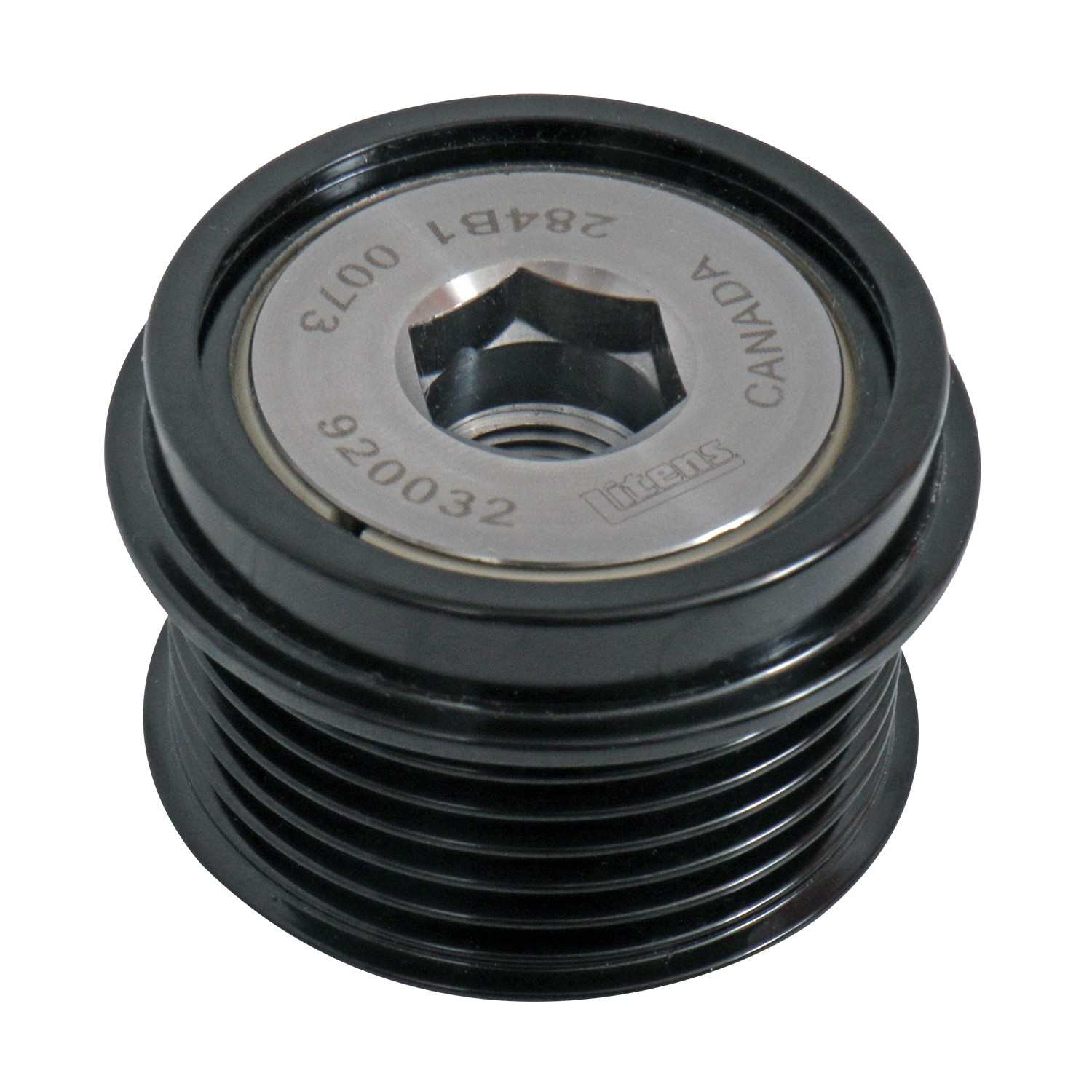 Continental Alternator Decoupler Pulley 49949