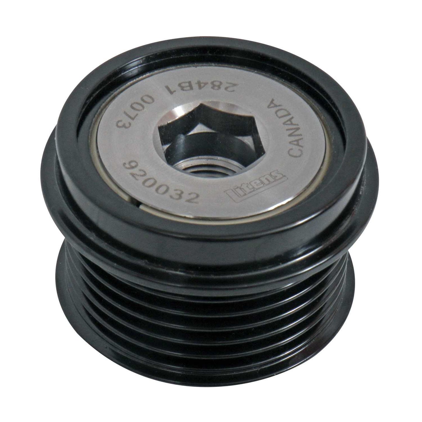 Continental Alternator Decoupler Pulley 49949