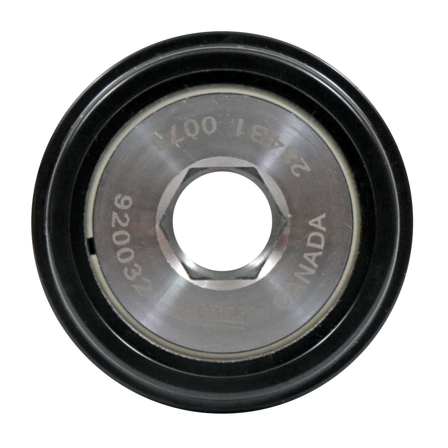 Continental Alternator Decoupler Pulley 49949