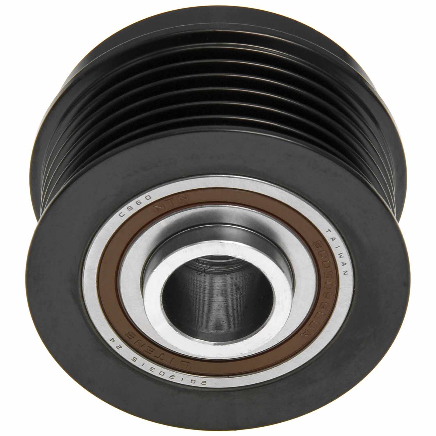 Continental Alternator Decoupler Pulley 49964