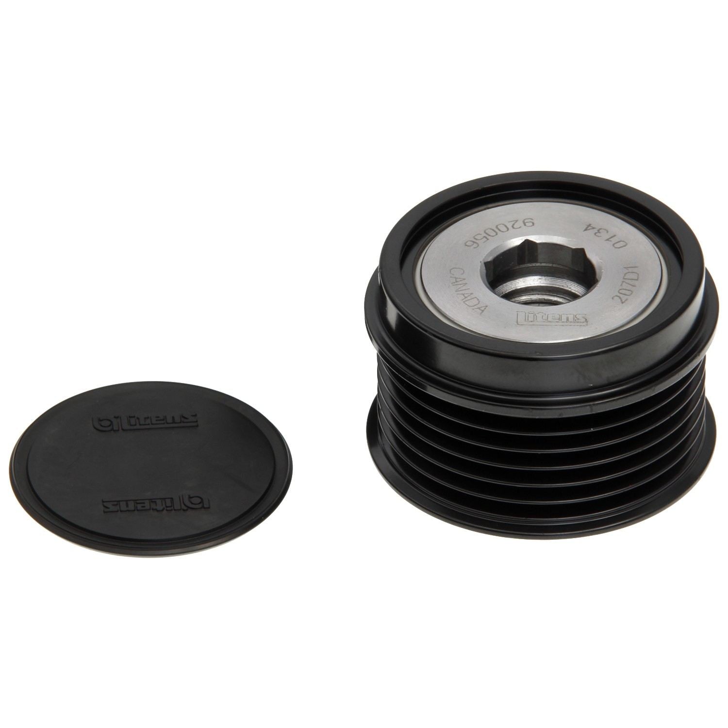 Continental Alternator Decoupler Pulley 49964