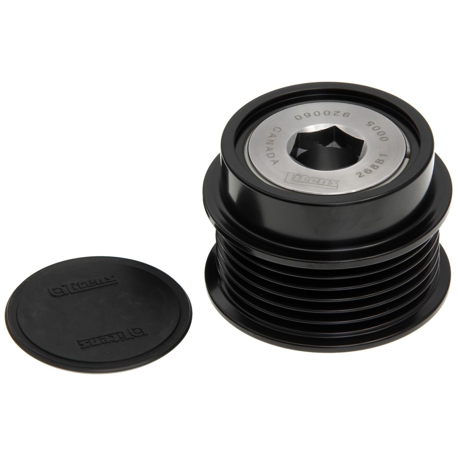 Continental Alternator Decoupler Pulley 49966