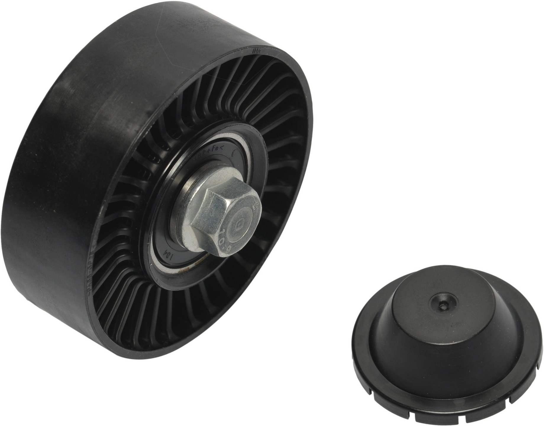 Continental Accessory Drive Belt Pulley 50006