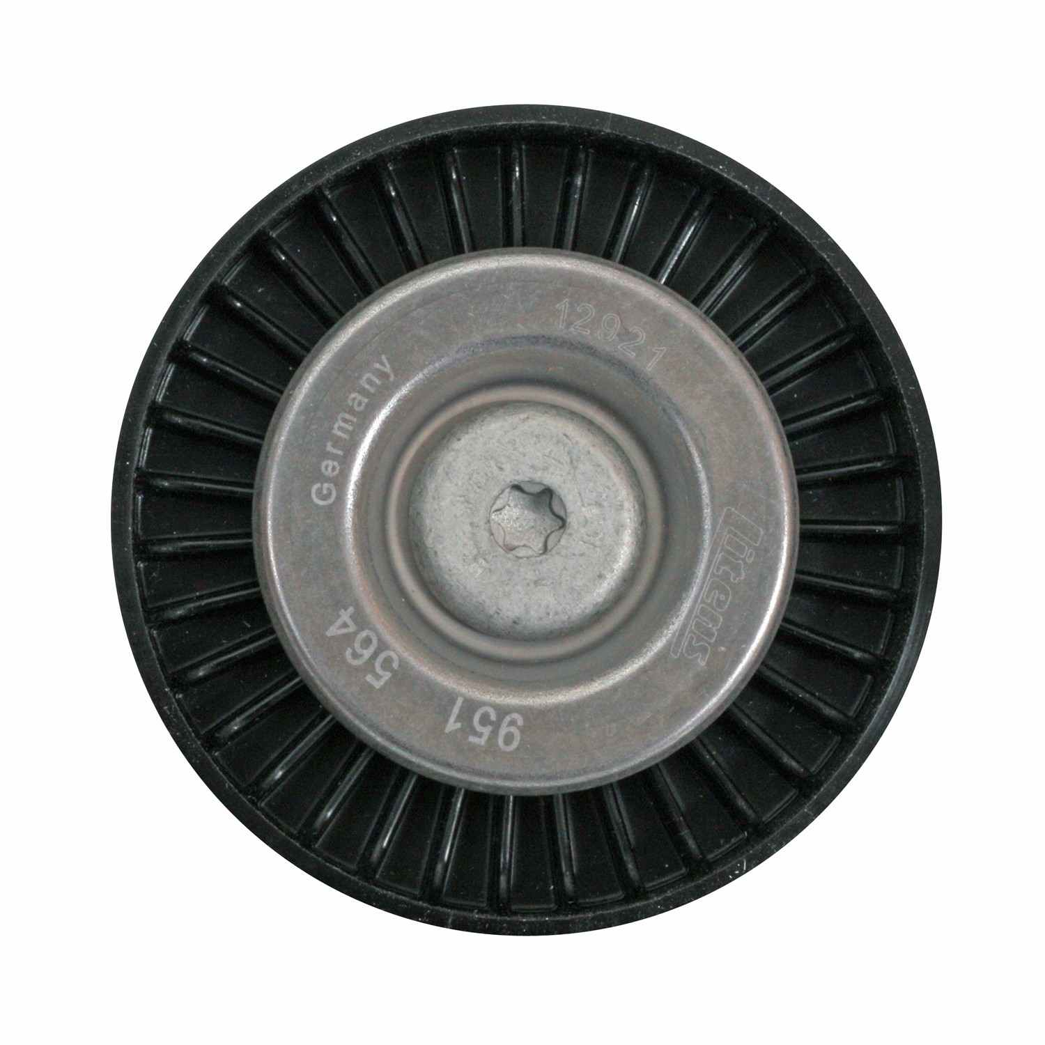 Continental Accessory Drive Belt Idler Pulley 50014