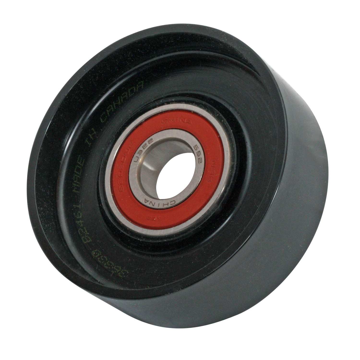 Continental Accessory Drive Belt Pulley 50024