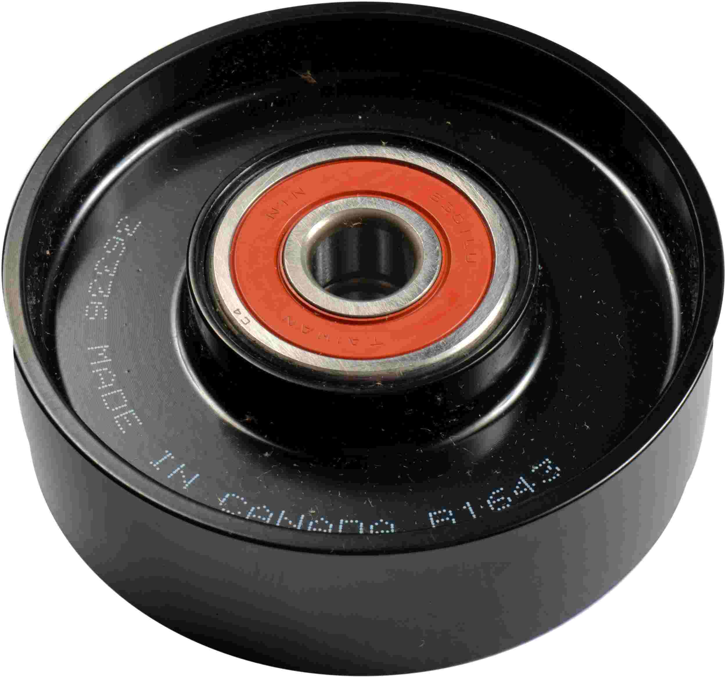 Continental Accessory Drive Belt Pulley 50025