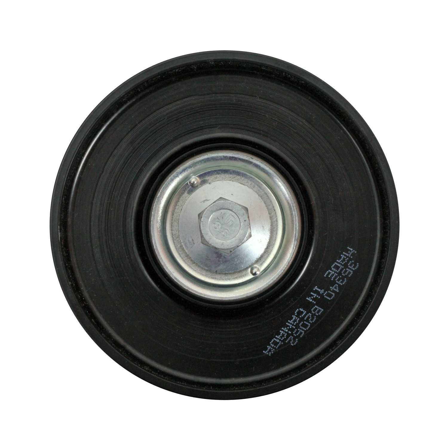 Continental Accessory Drive Belt Pulley 50026